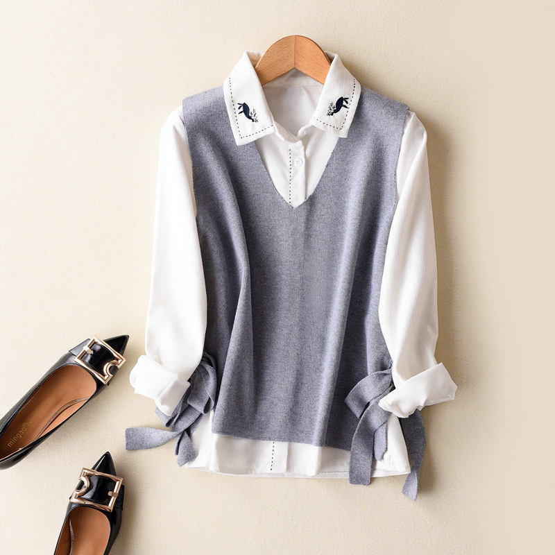 Débardeur hiver femme en Polyester - Ref 3175991 Image 4