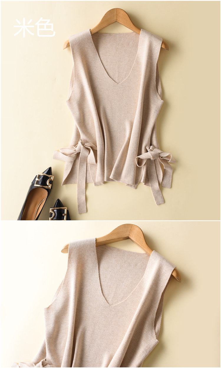 Débardeur hiver femme en Polyester - Ref 3175991 Image 9