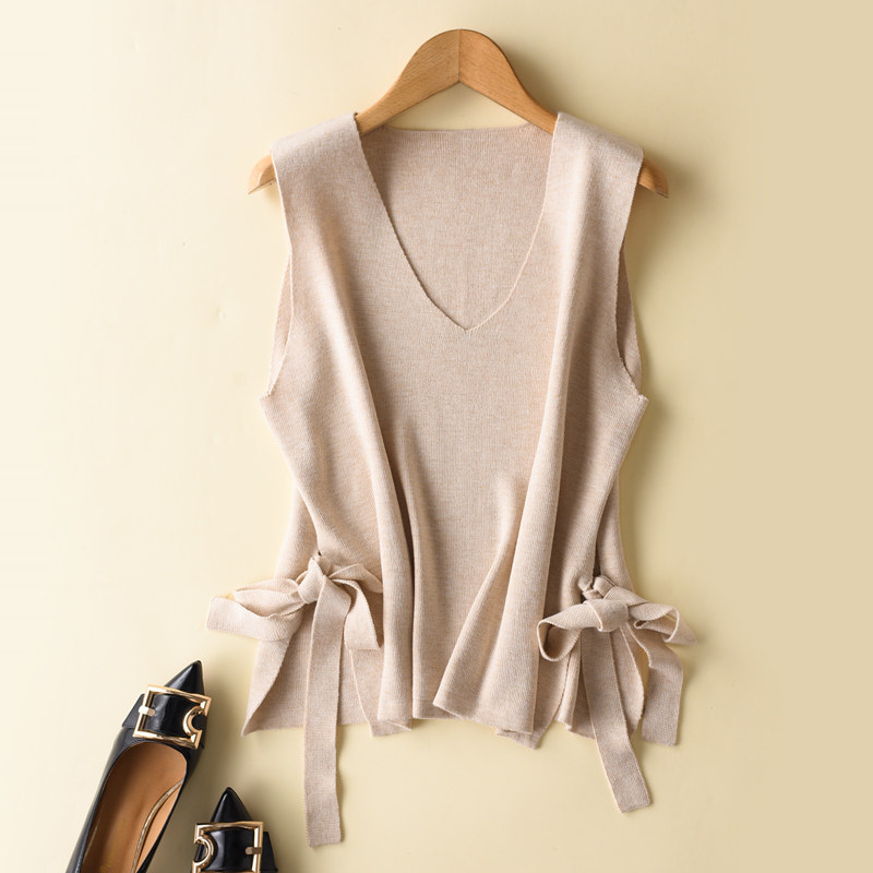 Débardeur hiver femme en Polyester - Ref 3175991 Image 1