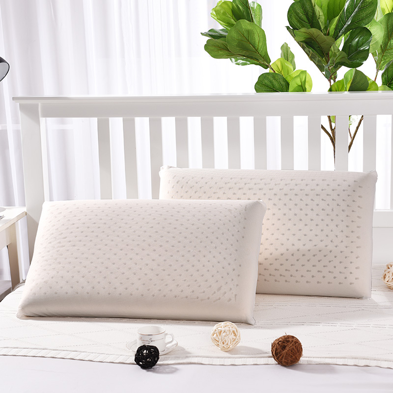 Sholisa Small Forest Bedding Bed Bedding New Products Natural Memory Latex Pillows Regular Adults Pillow Core