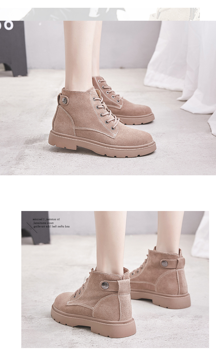 Bottes mi-saison femme OTHER en Caoutchouc - Ref 3250817 Image 22