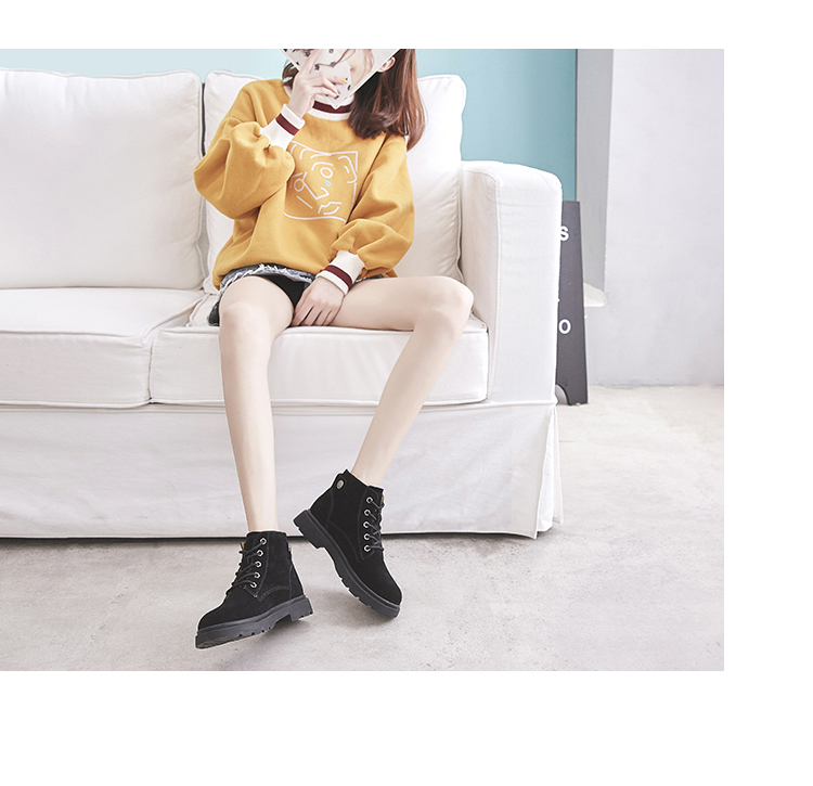 Bottes mi-saison femme OTHER en Caoutchouc - Ref 3250817 Image 20