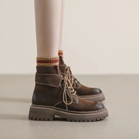 Martens, осенние ботинки в английском стиле, короткие сапоги, в британском стиле, подходят для подростков, коллекция 2022