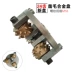 Công cụ chế biến đá góc máy mài hợp kim con lăn đá granit bê tông điện cầm tay đục Dụng cụ điện