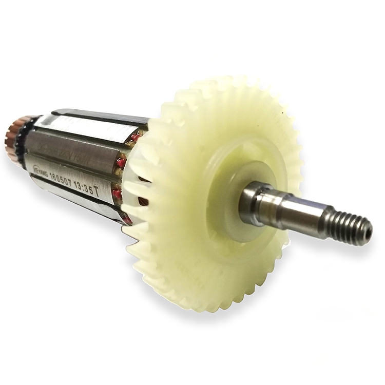Dụng cụ điện KEYANG / Qiyang động cơ máy mài góc DG750 máy mài maktec