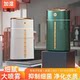 新款家用大容量加湿器桌面办公室空气雾化器usb车载三角加湿器