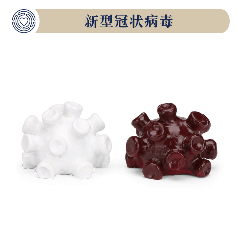 Brocade heart world sand table game psychological sand set 2022 new coronavirus model decoration simulation toys