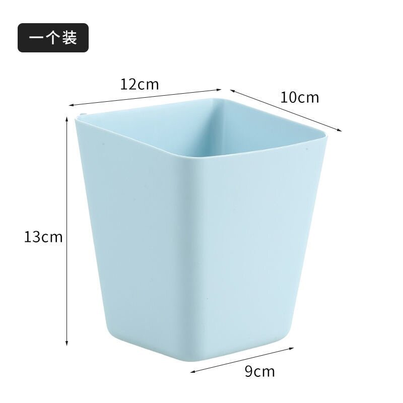 Hairdresse Shop Hanging Multipurpose Beauty Salon Small Cart Portable Hanging Basket Plastic Small Hanging Case Hanging Bucket Bathroom Brief