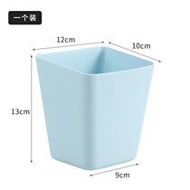 Barber shop hanging multi-purpose beauty salon trolley portable hanging basket plastic small hanging box hanging bucket bathroom simple