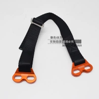 Оранжевый спереди -спасательный ремень с ЧПУ