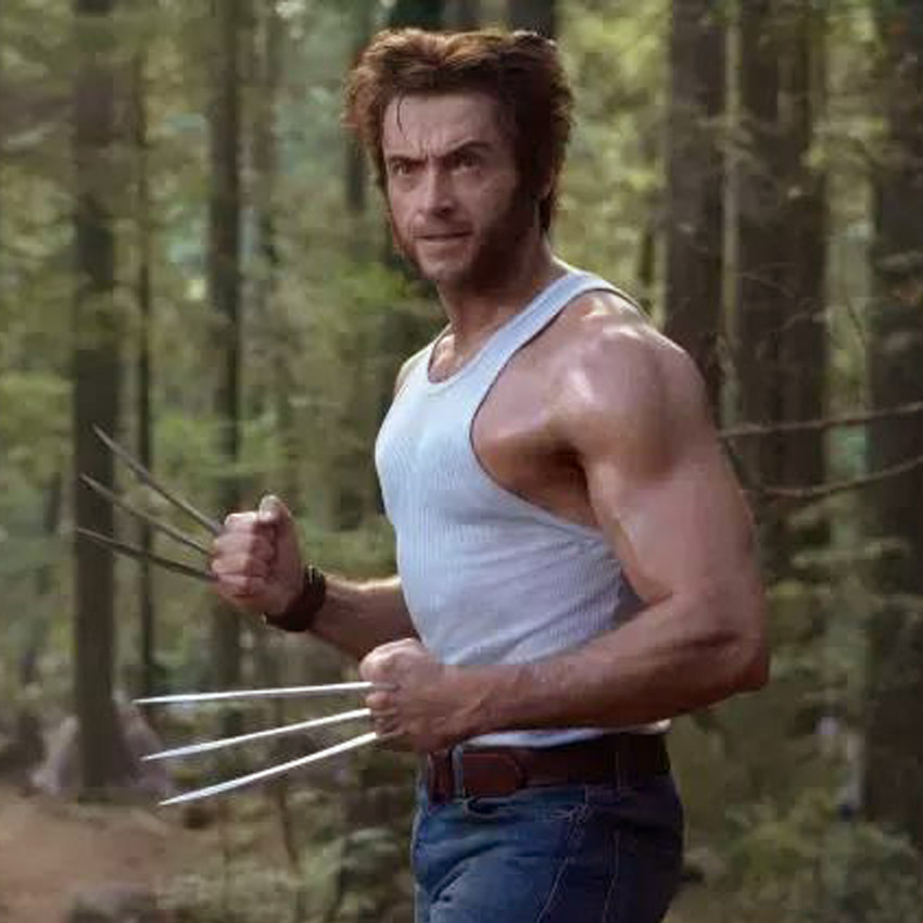 Wolverine với mẫu mới màu trắng xám nam co giãn bó sát cotton cỡ lớn cổ vuông vest mùa hè tự canh - Áo vest cotton áo ghi lê nam