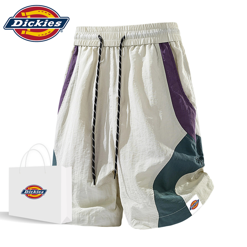 Dickies Official Authentic American Style 2026 New Summer Men's Casual Five-Point Pants Ice Silk Breathable Shorts Dickies Official Authentic American Style 2026 New Summer Men's Casual Five-Point Pants Ice Silk Breathable Shorts