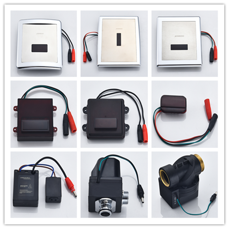 JOMOO Nine Grazing Sensors 5211 5311 SOLENOID VALVES STOOL SENSING POWER TAP ACCESSORIES NEW