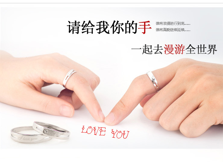 Bague mixte en Argenterie - Ref 3089460 Image 8