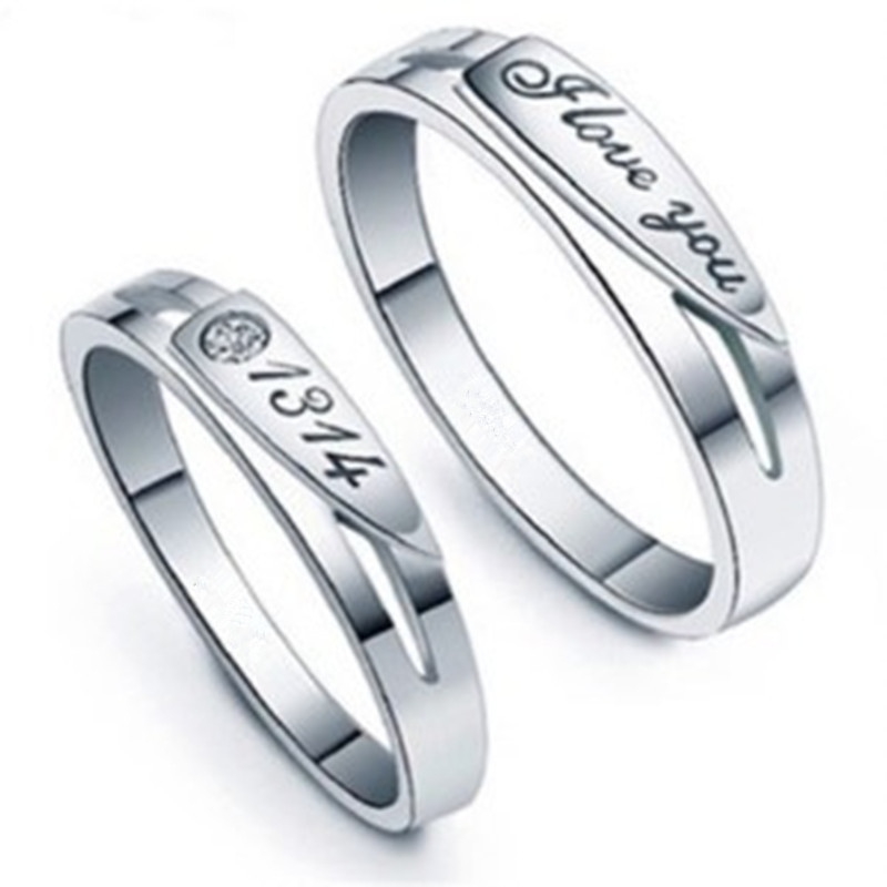 Bague mixte en Argenterie - Ref 3089460 Image 5