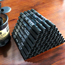 Oily marker pen Black oily pen wholesale hook line pen ink watercolor color marker pen Waterproof does not fade express pen