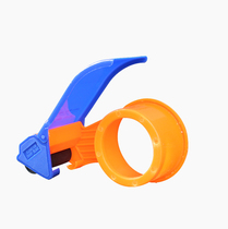 Plastic tape seat Large tape cutter Sealing device Packing sealing adhesive tape machine Tape machine 6 0CM
