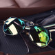 Men's sunglasses 2024 new style trendy driving polarized round face big face Korean personality internet celebrity same style sunglasses for women and men