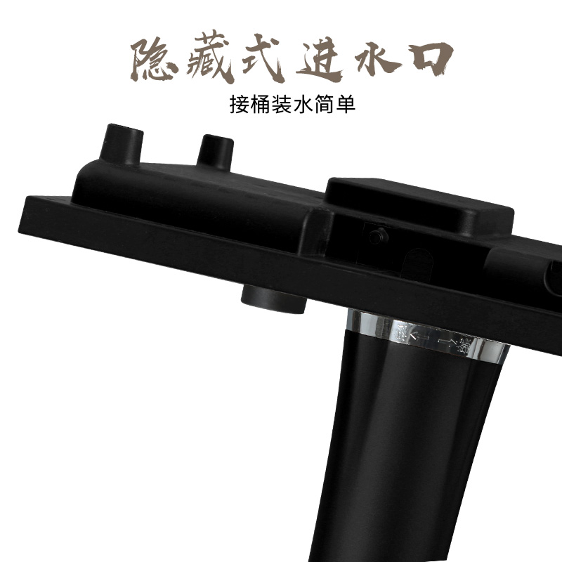 Ấm pha trà XD-A Ấm đun nước tự động Bộ ấm đun nước điện Ấm đun nước ấm tự động Bếp điện quay ấm siêu tốc kangaroo