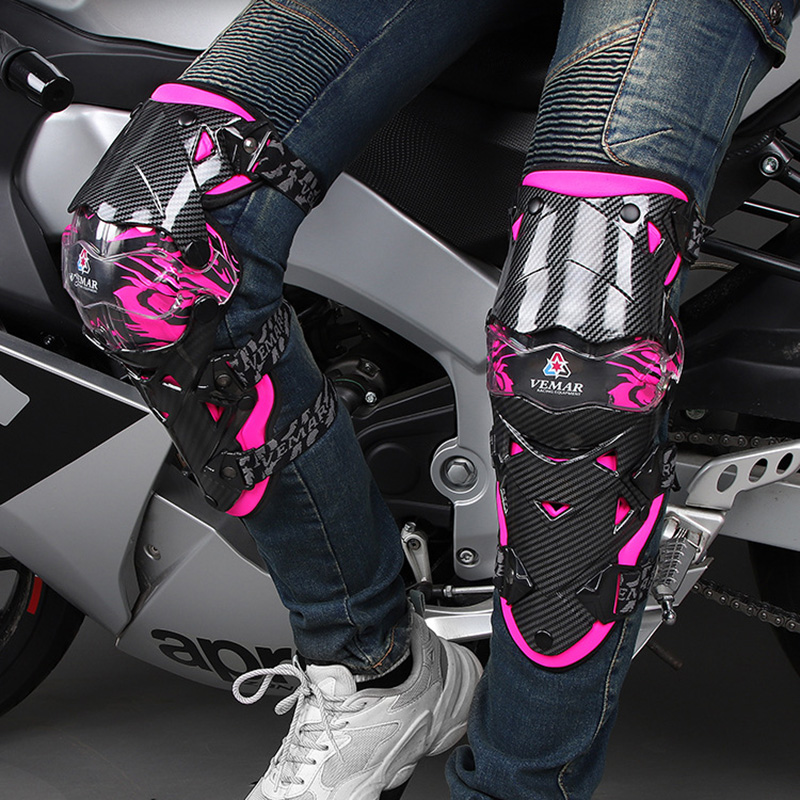 Summer female riding locomotive Knee Male Locomotive Riding Winter Rider Equipment Anti-Fall Protective Leg Female VE