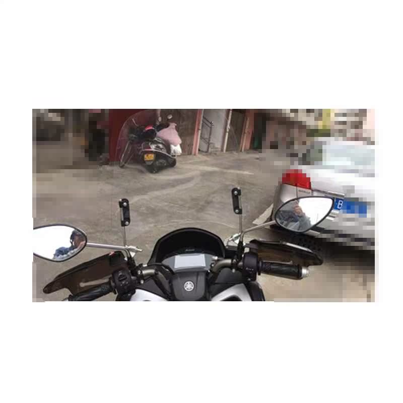 Crown block Applicable cruiser 125 Locomotive Hood Handlebar wind shield hand guard Hook Locomotive Front Wind Shield