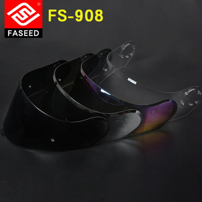 FASEED helmet FS-908 motorcycle helmet helmet for motorcycle lens HD shade lens