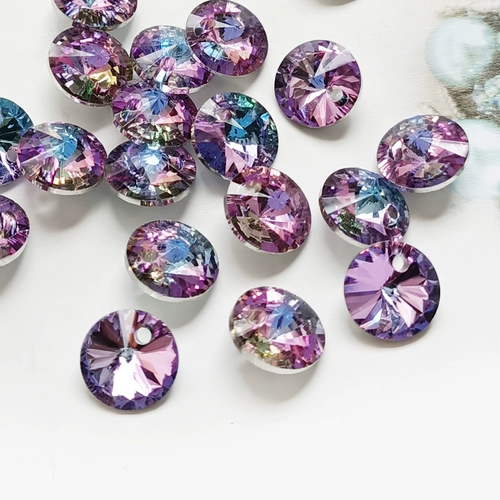 Бусины, аксессуар ручной работы, серьги, аксессуары, 8мм