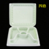 hộp com giữ nhiệt cắm điện Hộp thức ăn nhanh dùng một lần hộp cơm trưa 2 lưới đôi 3 ba 4 bốn lưới 5 năm lưới được kết nối với nắp hộp mang đi - Hộp cơm điện sưởi ấm cà mên điện Hộp cơm điện sưởi ấm