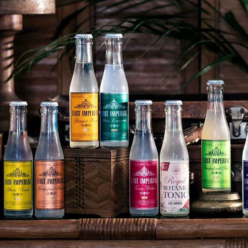 Dongdi Tanglishui Грейпфрут Джинджер имбирь имбирь по грейпфруту Содага Восточный Имперский Карбонированный напиток