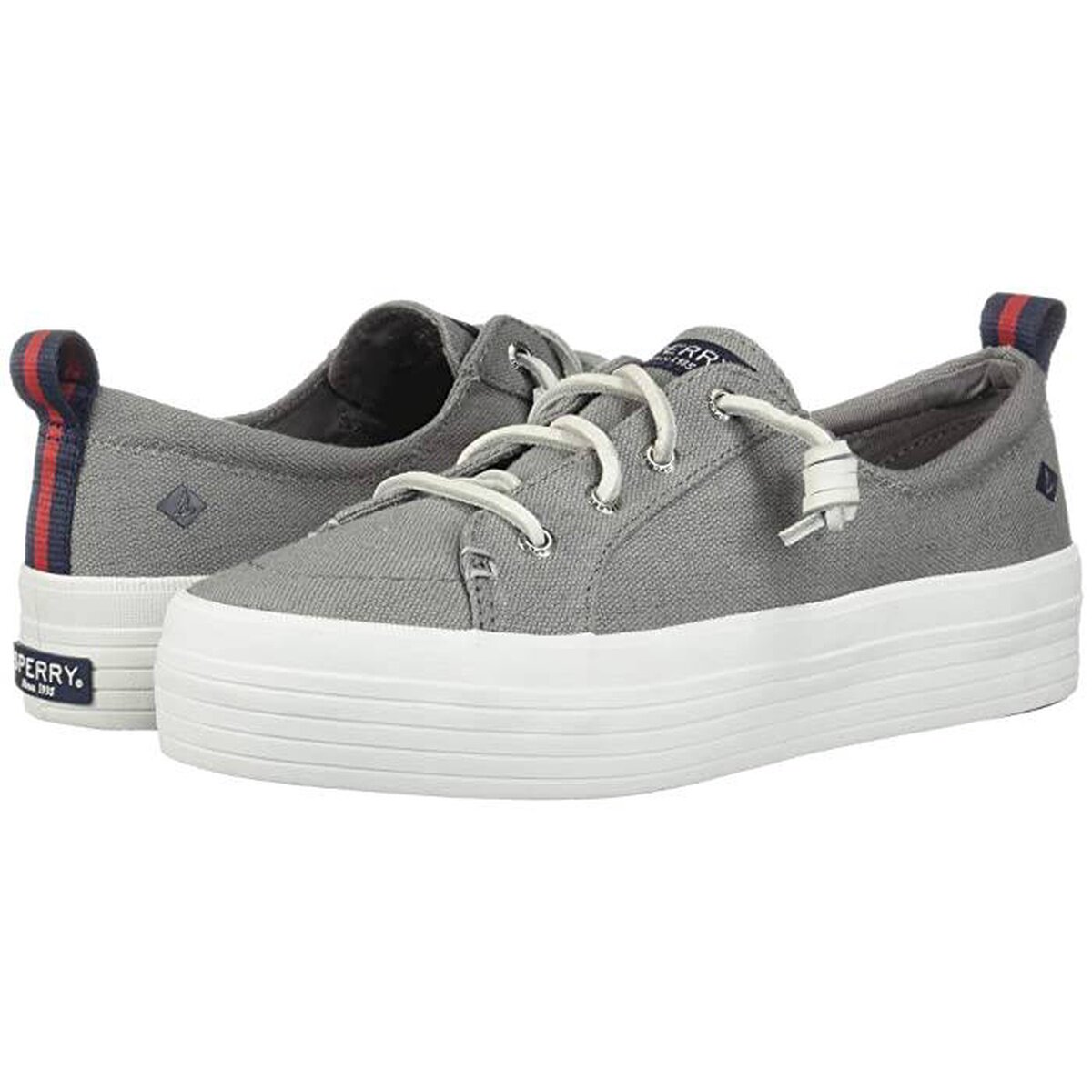 Sperry Sperry Crest Vibe Three Canvas Sports Casual Shoes 2022 New Fall/Winter
