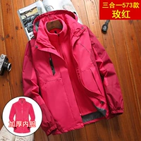 【Три -один 573】 Rose Red