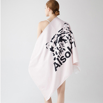 ins net reddits bath towels ultra-fine fiber beach towels swimming sports travel water absorption with no hair towels