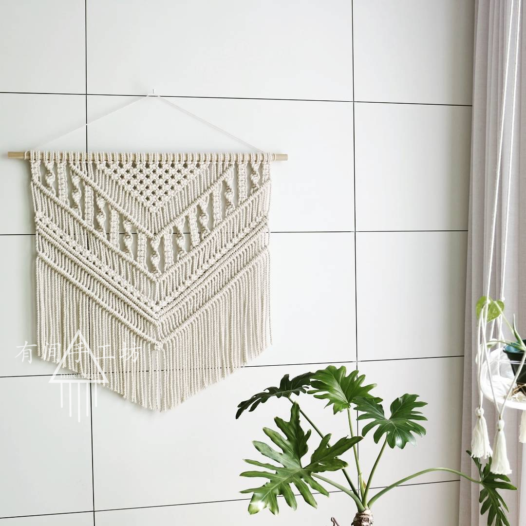 Tay dệt tấm thảm treo tường hộp phân phối hộp mét che khuất phòng khách nền sofa mô hình trang trí phiên bản của phần mềm cài đặt - Tapestry thảm treo tường mandala