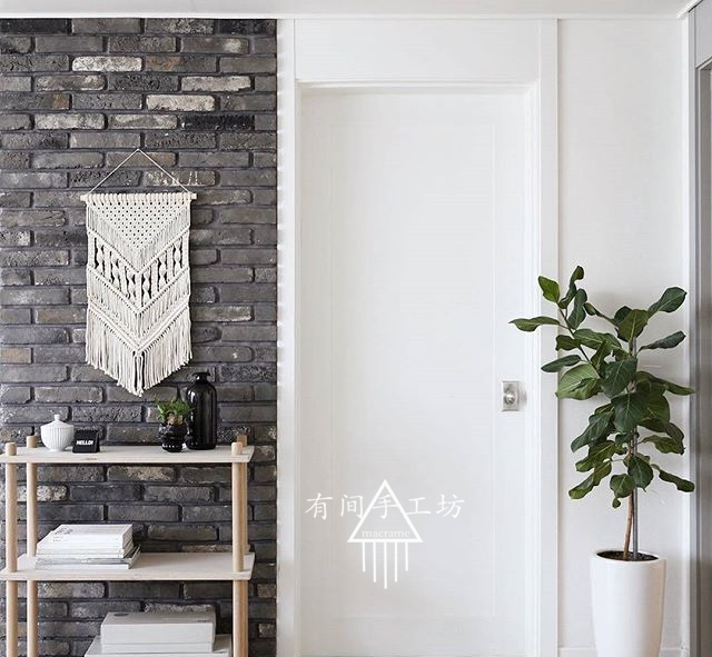 Tay dệt tấm thảm treo tường hộp phân phối hộp mét che khuất phòng khách nền sofa mô hình trang trí phiên bản của phần mềm cài đặt - Tapestry thảm treo tường mandala