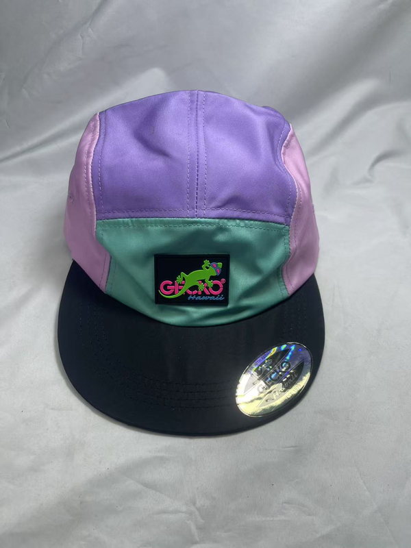 High-Quality Soft-Top Breathable Quick-Drying Color-Blocked Outdoor Sports Baseball Cap for Men and Women, Sunshade Korean Style Hat