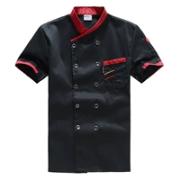 Маленький косой воротник черные коротки