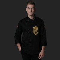 XD Longteng с длинным рукавом черный