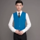 Xincheng-Kadan Royal Vest Pointed Lake Blue (рекомендуется брать на размер больше)