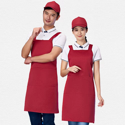 Подтяжки, фартук, чай с молоком подходит для мужчин и женщин, комбинезон, делается под заказ, с печатью вашего логотипа