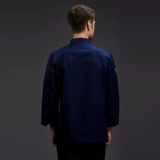 Catering Chef Work Одежда с длинными рукавами мужчина и женщины зимний высококачественный западный ресторан отель кухня шеф-повар