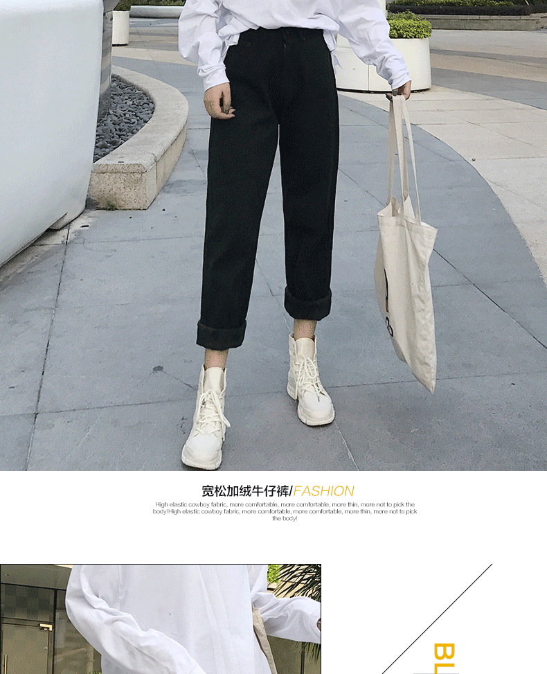 Jean femme STYLE JEANS - Ref 3194439 Image 12