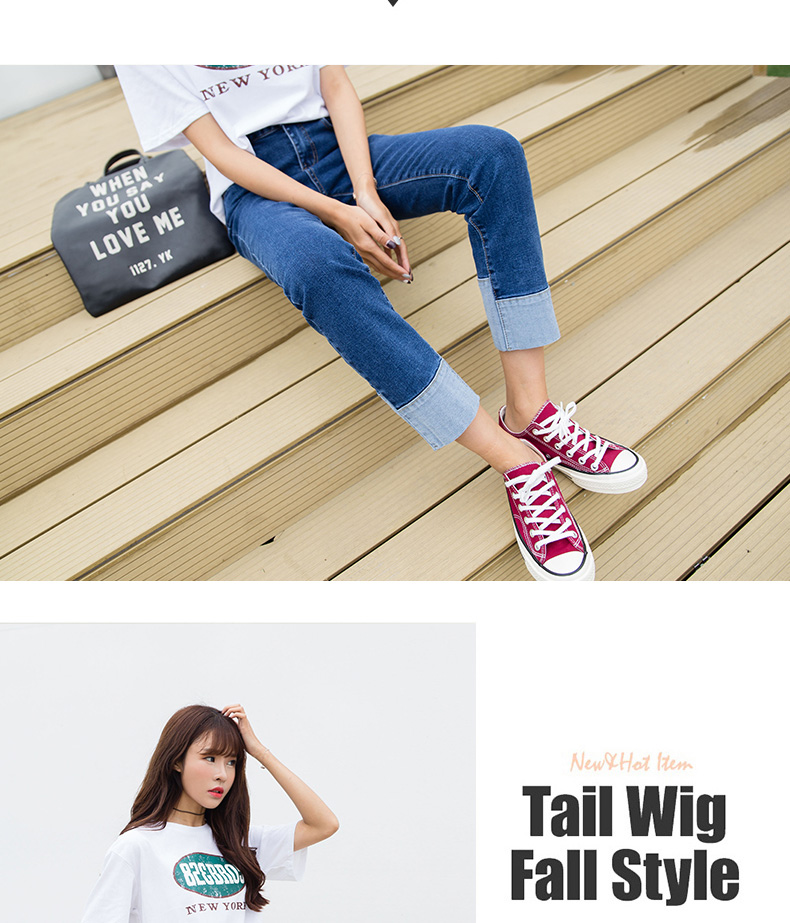 Jean femme STYLE JEANS - Ref 3191157 Image 18