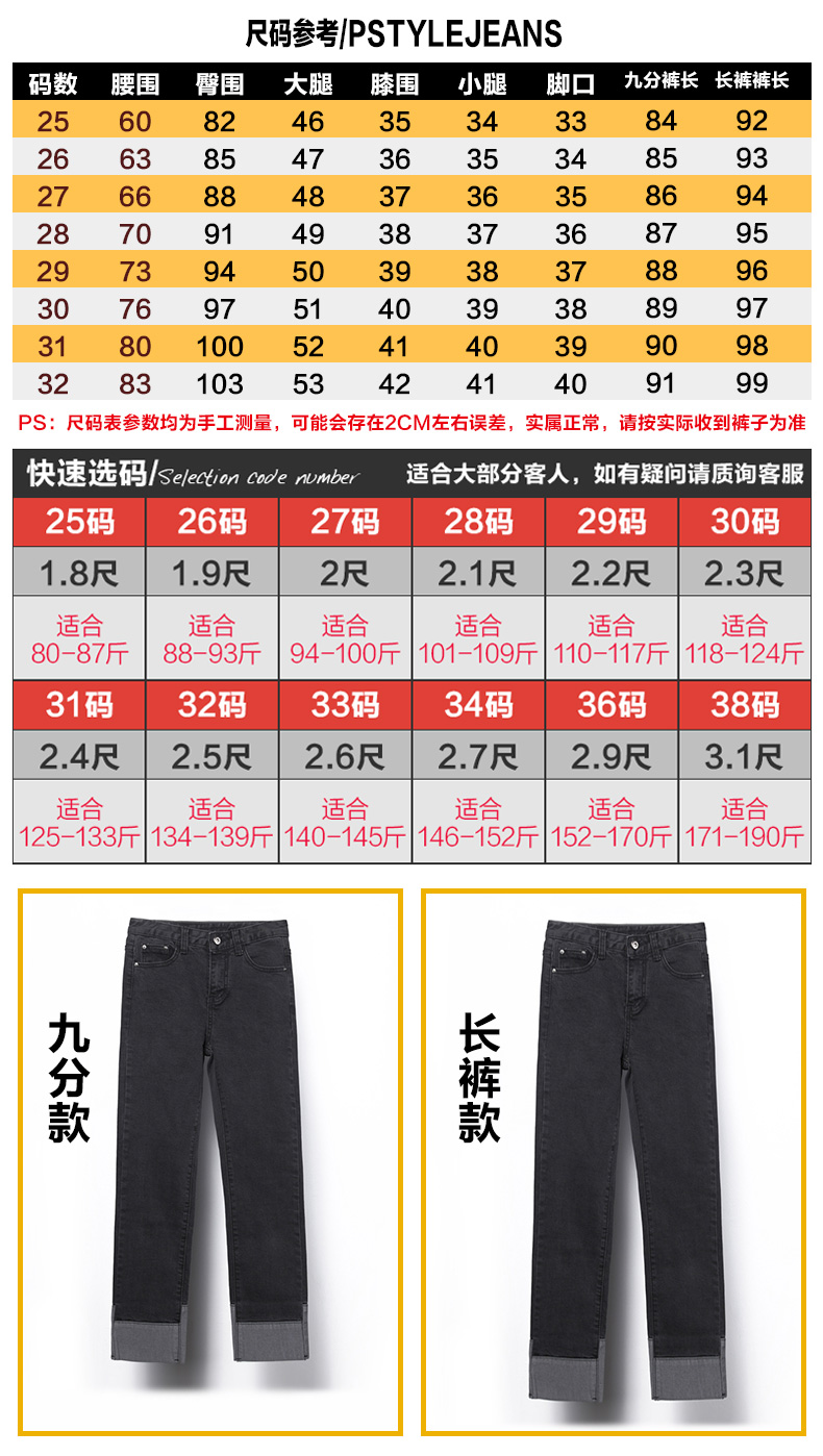 Jean femme STYLE JEANS - Ref 3191157 Image 7