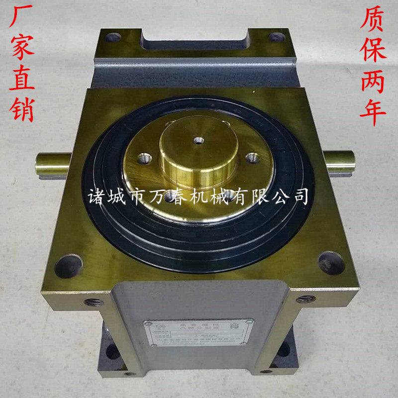 Cam divider DF1104 6 8 more than 1012 station intermittent divider manufacturer price