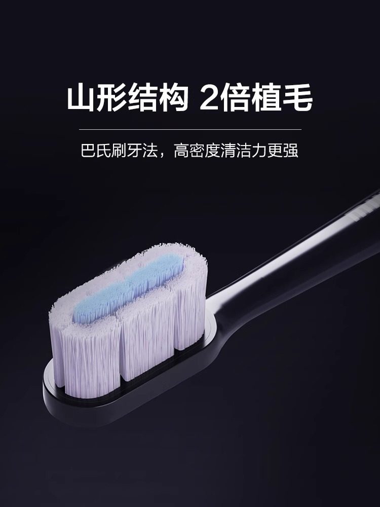 Xiaomi Electric Toothbrush t 700m Sonic Smart Toothbrush Waterproof Adult Couple New Year Gift Box Set