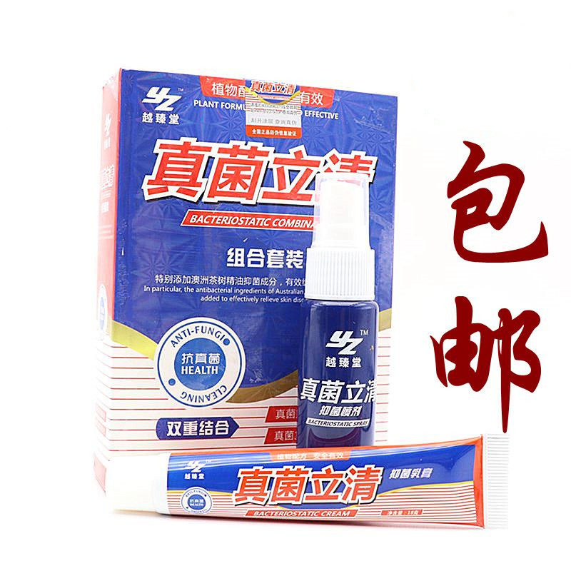 The Epiphyte Hall Fungus Upright and Bacteriostatic Combination Suit