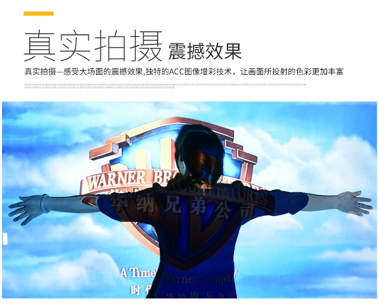 Máy chiếu gia đình HD 1080P4K Máy chiếu mini Android thông minh 3D không dây wifi rạp hát tại nhà