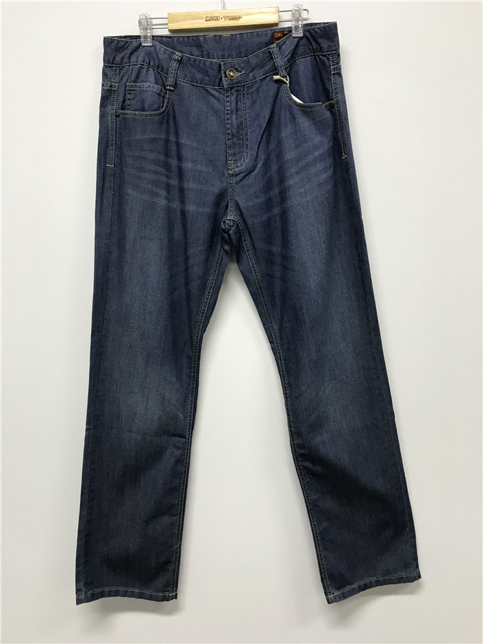 Cantorp Kentop summer outdoor casual men's casual jeans comfortable and breathable F52405