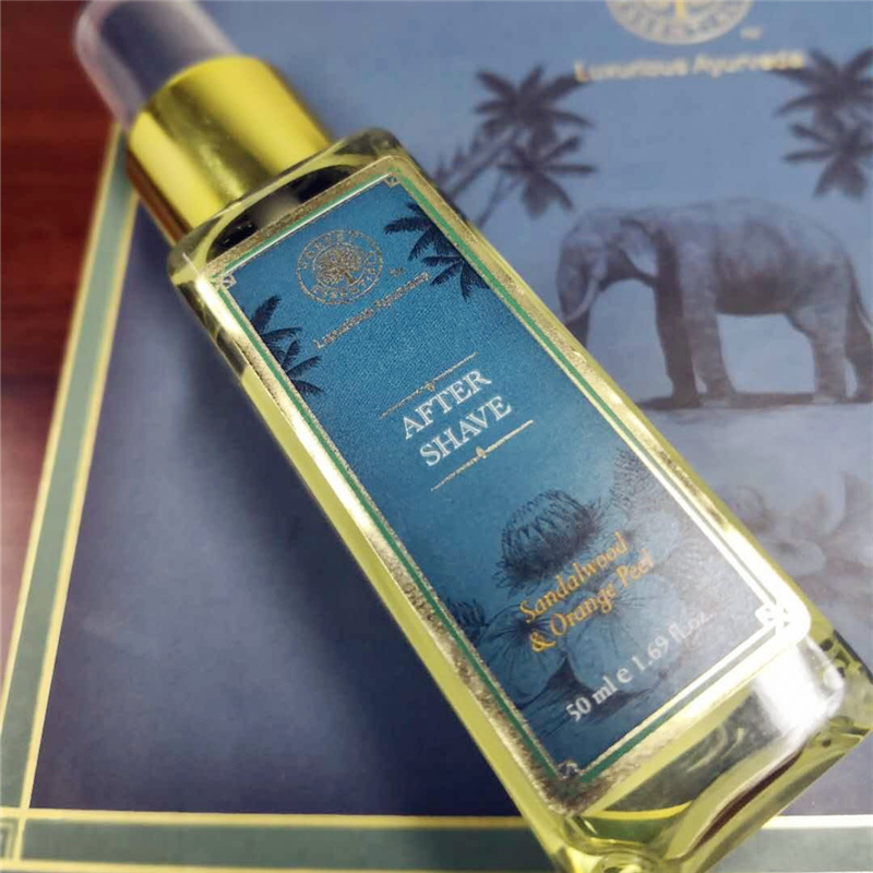 Ấn Độ Rừng Yếu Tố Cần Thiết Của Nam Giới Bộ Chăm Sóc Mẫu Travel Gói Cleansing Lotion Sau Cạo Râu sữa rửa mặt cho nam trắng da