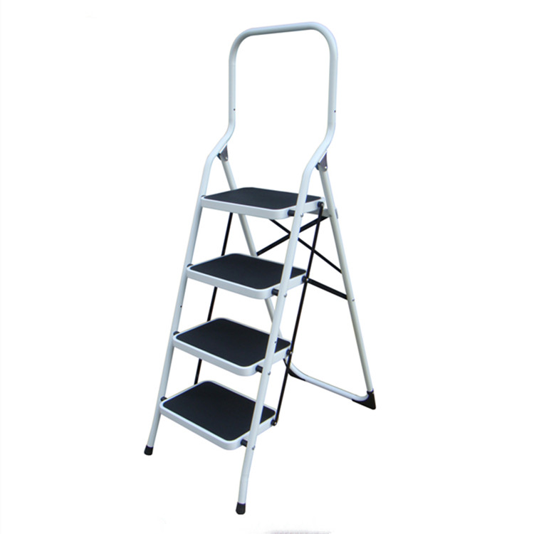 Heavy Duty Wide Pedal Ladder LFD105TA LFD130TA LFD160TA LFD190TA Gold Anchor Ladder